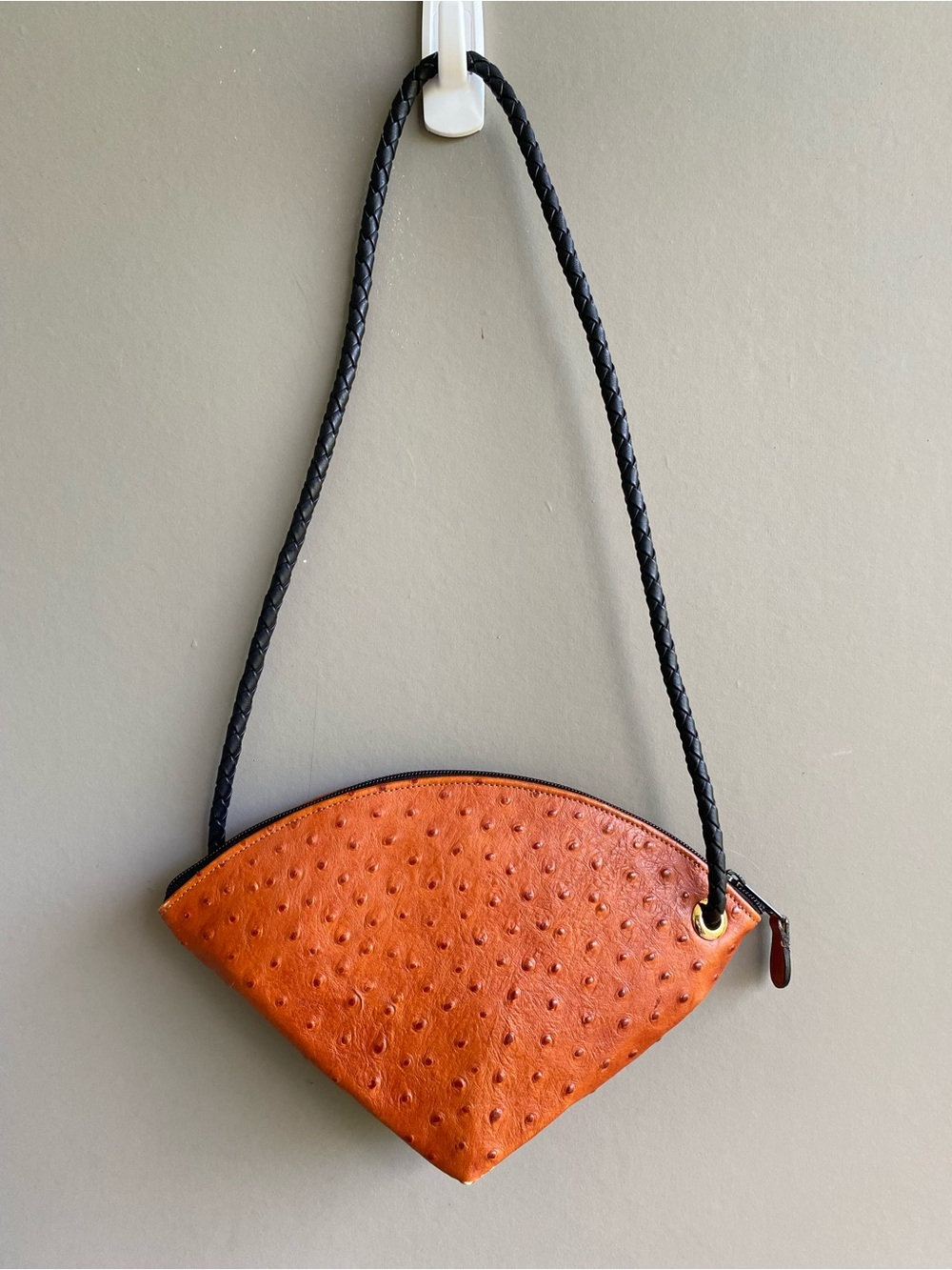 Bar Harbour Adjustable Vintage Fan Bag